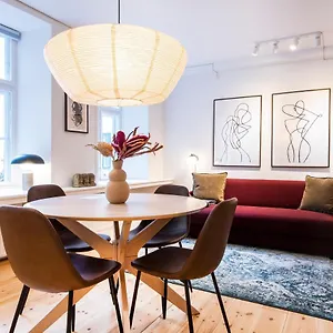 Apartamento Town Hall By Daniel&jacob's, Copenhague