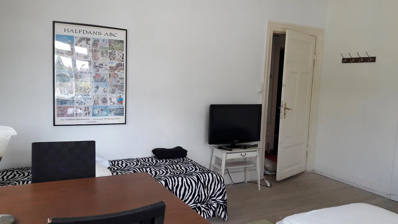 Bedandshower Kopenhagen 0*,
