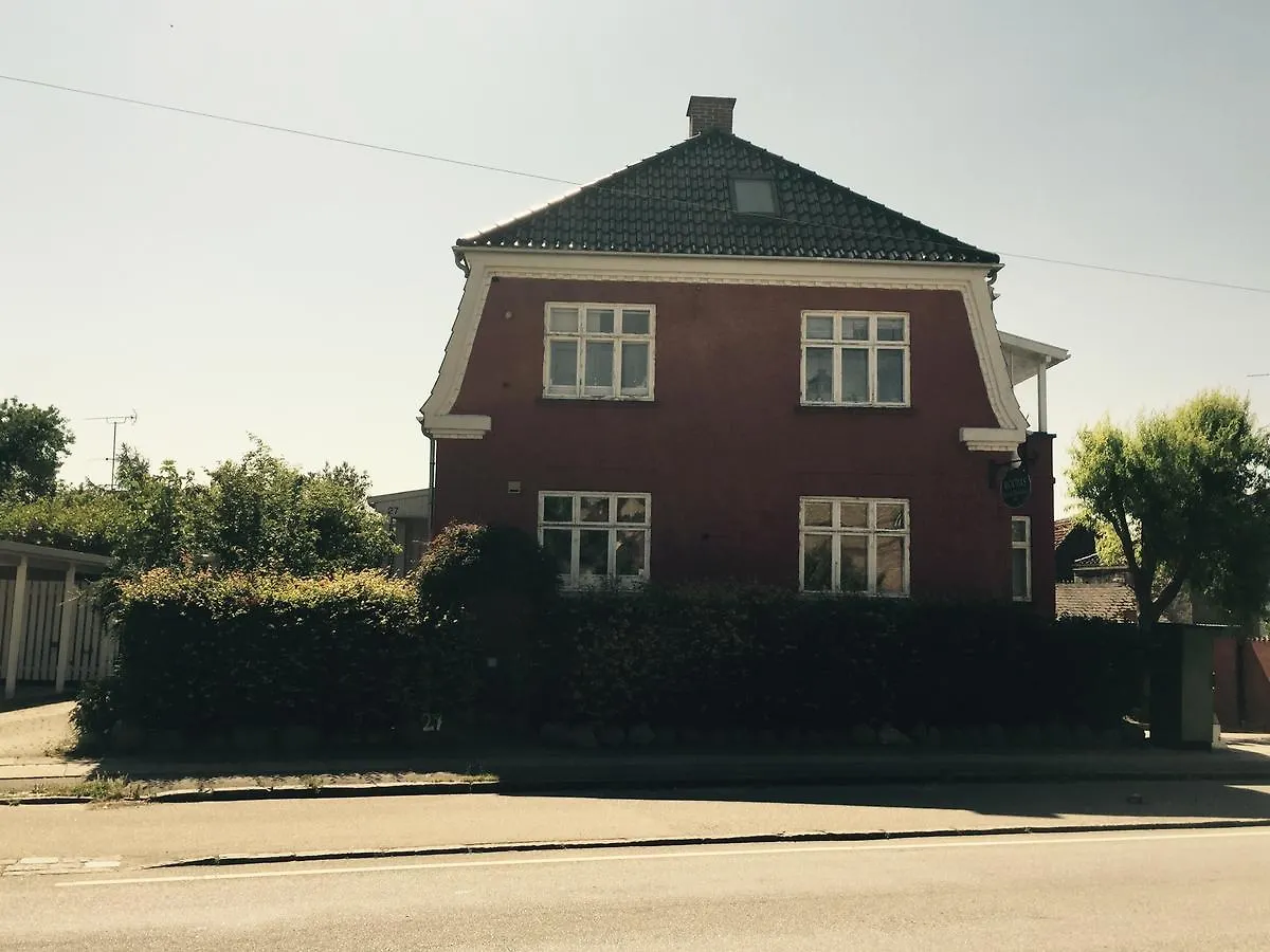 Frühstückspension Bedandshower Kopenhagen