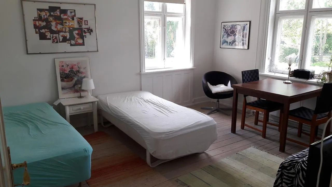 Frühstückspension Bedandshower Kopenhagen